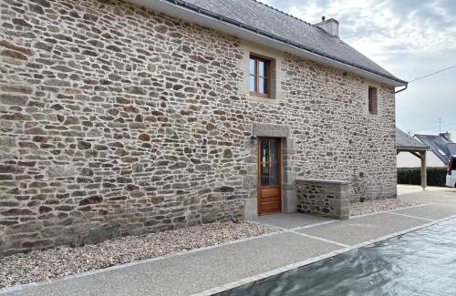 Landevant Casa | 2 gîtes à la campagne, proche mer, 18 personnes