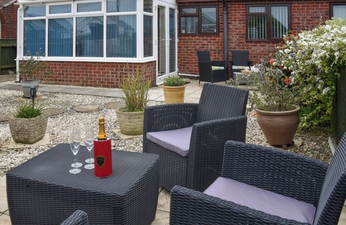 Walcott Cabaña | Alojamiento de 2 habitaciones en Walcott-Happisburgh-Norfolk