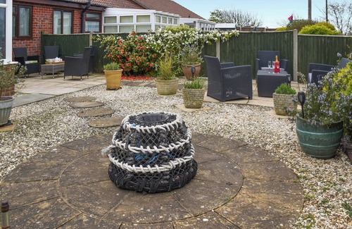 Walcott Cabaña | Alojamiento de 2 habitaciones en Walcott-Happisburgh-Norfolk