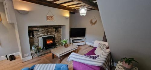 Sleaford Casa | 2 Guests - Pet Friendly Stone Cottage in Sleaford