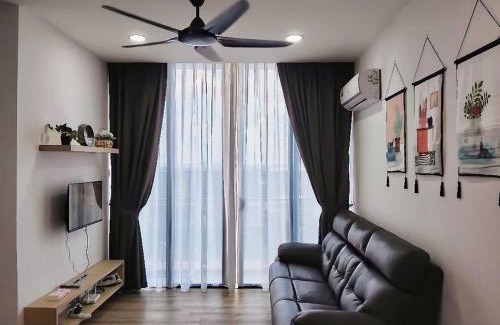Gua Apartamento | #2 Hann's Residence Homestay Sunset View 2R2B