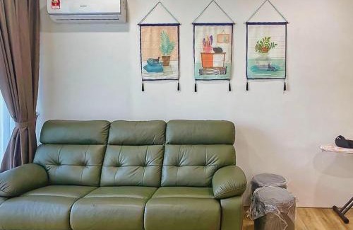 Gua Apartamento | #2 Hann's Residence Homestay Sunset View 2R2B