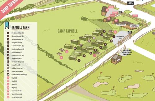Yarmouth Apartamento | 2 Hares Hideout, Camp Tapnell