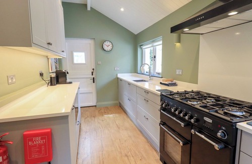Rydal Cabaña | 2 Hart Head Barn