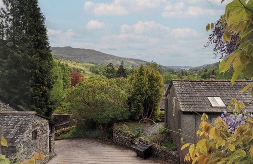 Rydal Cabaña | 2 Hart Head Barn
