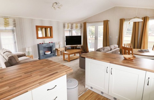 Haveringland Cabina | 2 Haveringland Hall Holiday Lodge Park, REEPHAM