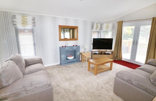 Haveringland Casa | 2 Haveringland Hall Holiday Lodge Park