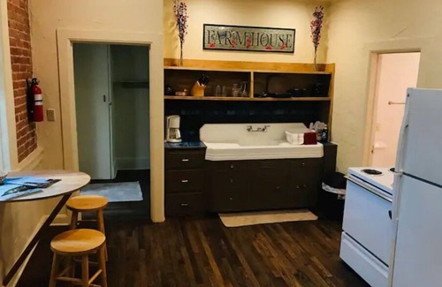 Sturgeon Bay Apartamento | #2 Heart of Sturgeon-Bay, Walk to the beach, restaurants, bars, shops, museums