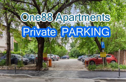 Bucharest City-Centre Apartamento | 2 Hidden Gems - all U need - by Uni88 Apart Hotel