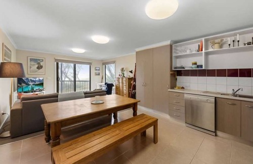 Hotham Heights Apartamento | 2 Higgi Drive - Ski in Ski out