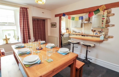 Kirkby Stephen Cabaña | 2 HIGH LANE TERRACE, character holiday cottage in Kirkby Stephen