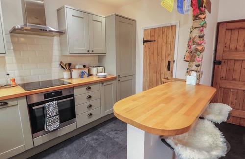 Kirkby Stephen Cabaña | 2 HIGH LANE TERRACE, character holiday cottage in Kirkby Stephen