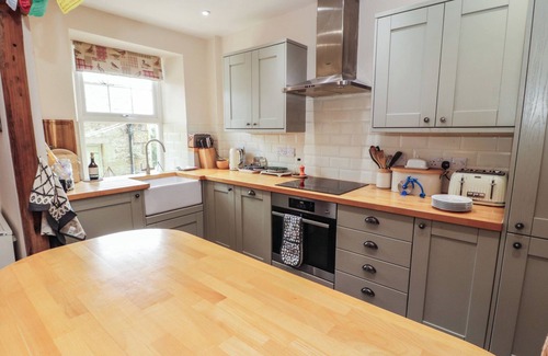 Kirkby Stephen Cabaña | 2 HIGH LANE TERRACE, character holiday cottage in Kirkby Stephen