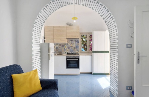 Erchie Casa | 2 apartamentos vacacionales 'Blue Green Apartments Amalfi Coast'