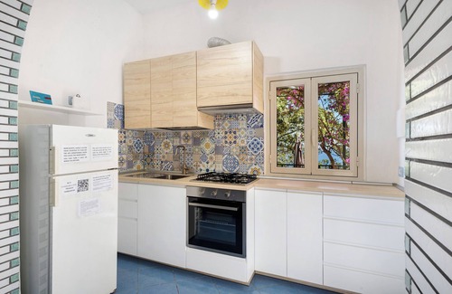 Erchie Casa | 2 apartamentos vacacionales 'Blue Green Apartments Amalfi Coast'