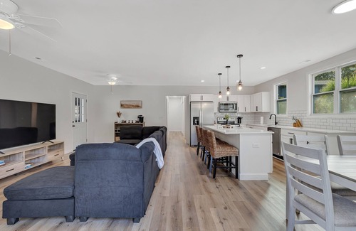 Kirkland Casa | 2 Homes! Coastal Vineyard Estate