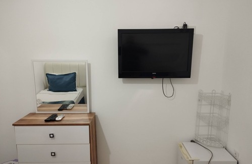Bodrum City Center Apartamento | 2 Hotel Suites in Marvelous Bodrum with AC, WiFi