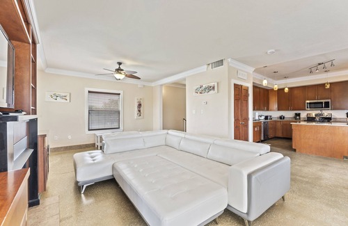 Bid-a-wee Beach Casa | 2 GRANDES CASAS Duermen 30+ 6BR / 8BA 15x28 PISCINA CLIMATIZADA + PLAYA PRIVADA * OCEANVIEW