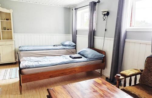 Vestvagøy Apartamento | 2 Houses & a Barn Ground Floor