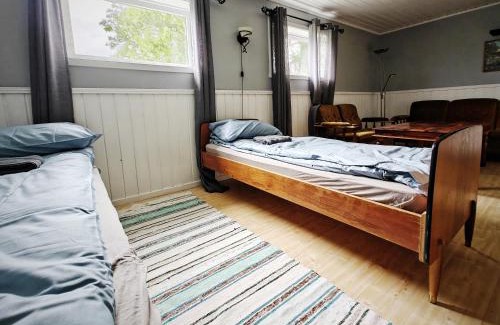 Vestvagøy Apartamento | 2 Houses & a Barn Ground Floor