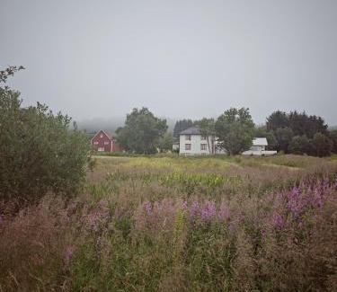 Vestvagøy Apartamento | 2 Houses & a Barn Ground Floor