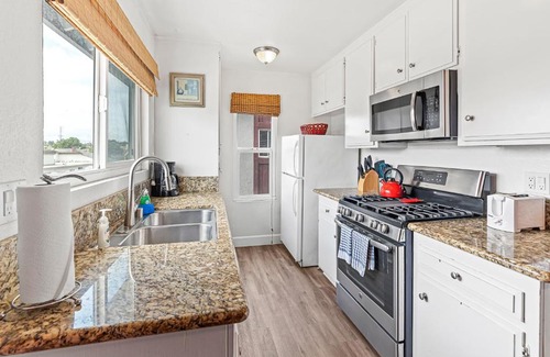Yorktown Apartamento | 2 Huntington Retreat 2 Bed