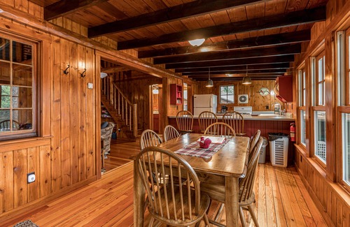 St Germain Casa | 2 Immaculate Cabins on Little Saint Germain Lake!