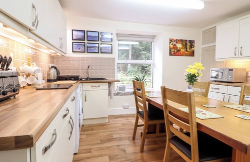 Corris Apartamento | 2 ISYGRAIG, admite mascotas, con un jardín en Corris, Ref 937399
