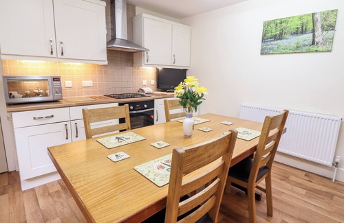 Corris Apartamento | 2 ISYGRAIG, admite mascotas, con un jardín en Corris, Ref 937399