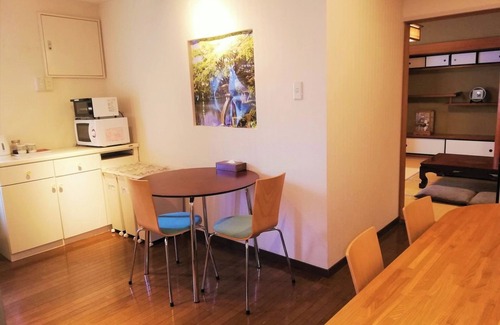 Kanazawa Hotel | 2 Japanese rooms Kitchen Dining and Jacuzzi / Kanazawa Ishikawa