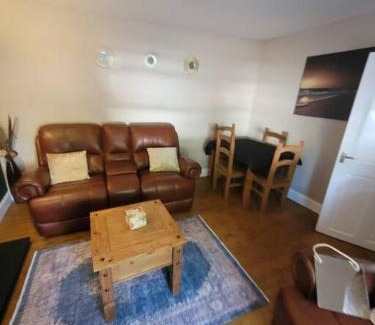 Campbeltown Apartamento | 2 Kilkerran Road