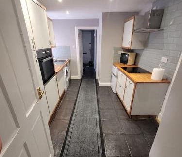 Campbeltown Apartamento | 2 Kilkerran Road