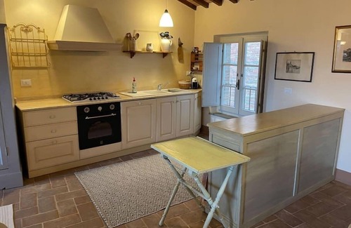 Citta della Pieve Apartamento | Elegante apartamento en Città della Pieve, Stiloso appartamento con 2 camere da letto e 2 bagni a Ci