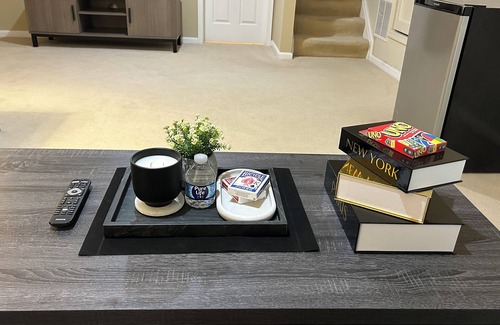 Manassas Casa | 2-King Beds bedrooms house in Manassas with Playroom & full amenities provided