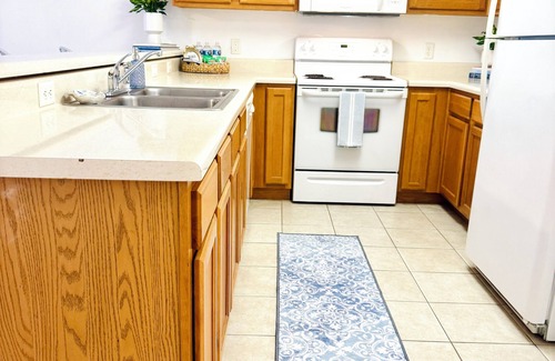 Fort Walton Beach Casa | 2 King Beds, Patio, Minutes to Downtown & Beach