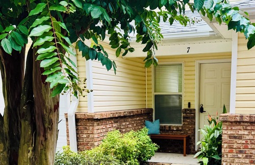 Fort Walton Beach Casa | 2 King Beds, Patio, Minutes to Downtown & Beach
