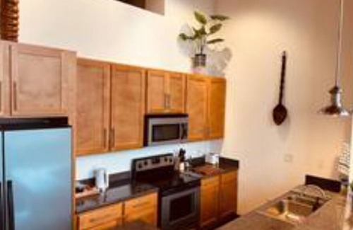 Arcadia Casa | 2 King Beds! Spacious Mill Loft - 14ft Windows