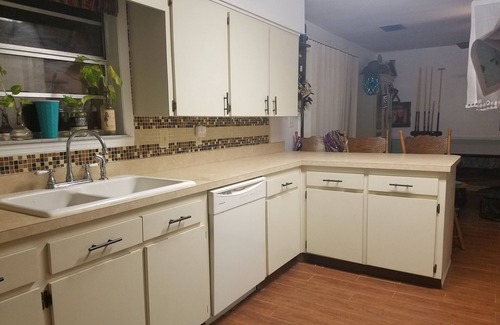 Keystone Casa | 2 cocinas, canoa, kayak en Sunset Lake + 700sqf apt Perfecto para escapadas familiares