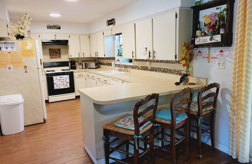 Keystone Casa | 2 cocinas, canoa, kayak en Sunset Lake + 700sqf apt Perfecto para escapadas familiares