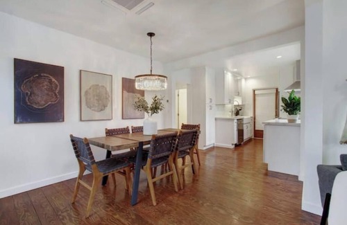 Whittier Heights Casa | 2 Kitchens! Walkable 3BR/3BA Charmer near Park