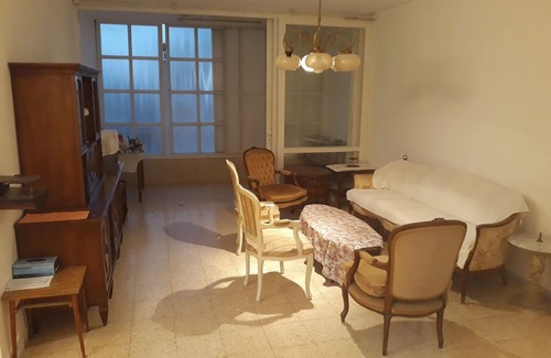 Netanya Apartamento | 2 DORMITORIOS GRANDES, A 5 MINUTOS DE LA PLAYA, PROMENADE. ACOMODA HASTA 8 PERSONAS