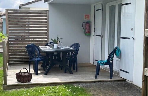 Aizenay Casa | 2 - Le Martin-Pêcheur - Village vacances