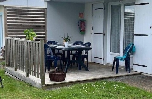 Aizenay Casa | 2 - Le Martin-Pêcheur - Village vacances