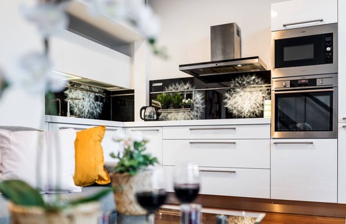 Karlin Apartamento | 2-level apartments on Krizikowa st.