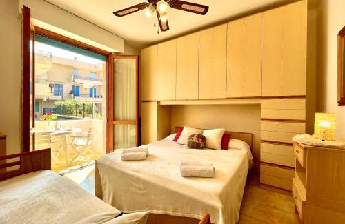 Ceriale Apartamento | 2 locali a 600 mt dal Mare - Free Parking