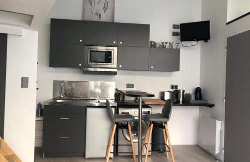 Vallieres Apartamento | 2 Lofts Cosy de cachet idéalement situés au Centre Ville de Clermont-Ferrand