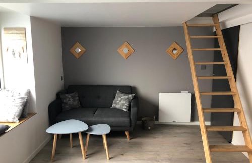 Vallieres Apartamento | 2 Lofts Cosy de cachet idéalement situés au Centre Ville de Clermont-Ferrand