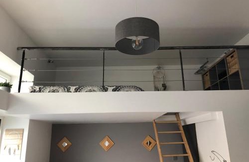 Vallieres Apartamento | 2 Lofts Cosy de cachet idéalement situés au Centre Ville de Clermont-Ferrand