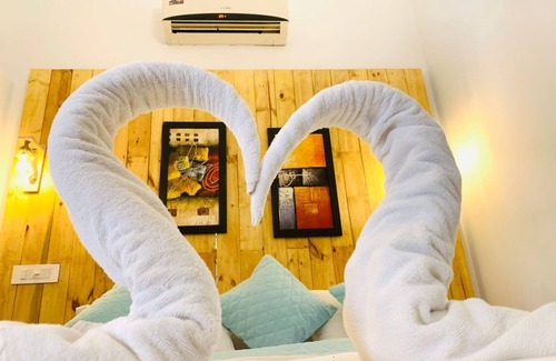 Anjuna Complejo | 2 luxry bedroom @anjuna