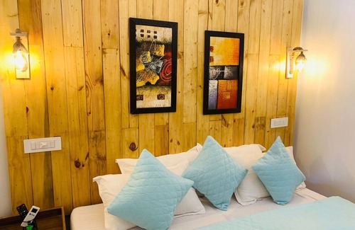 Anjuna Complejo | 2 luxry bedroom @anjuna